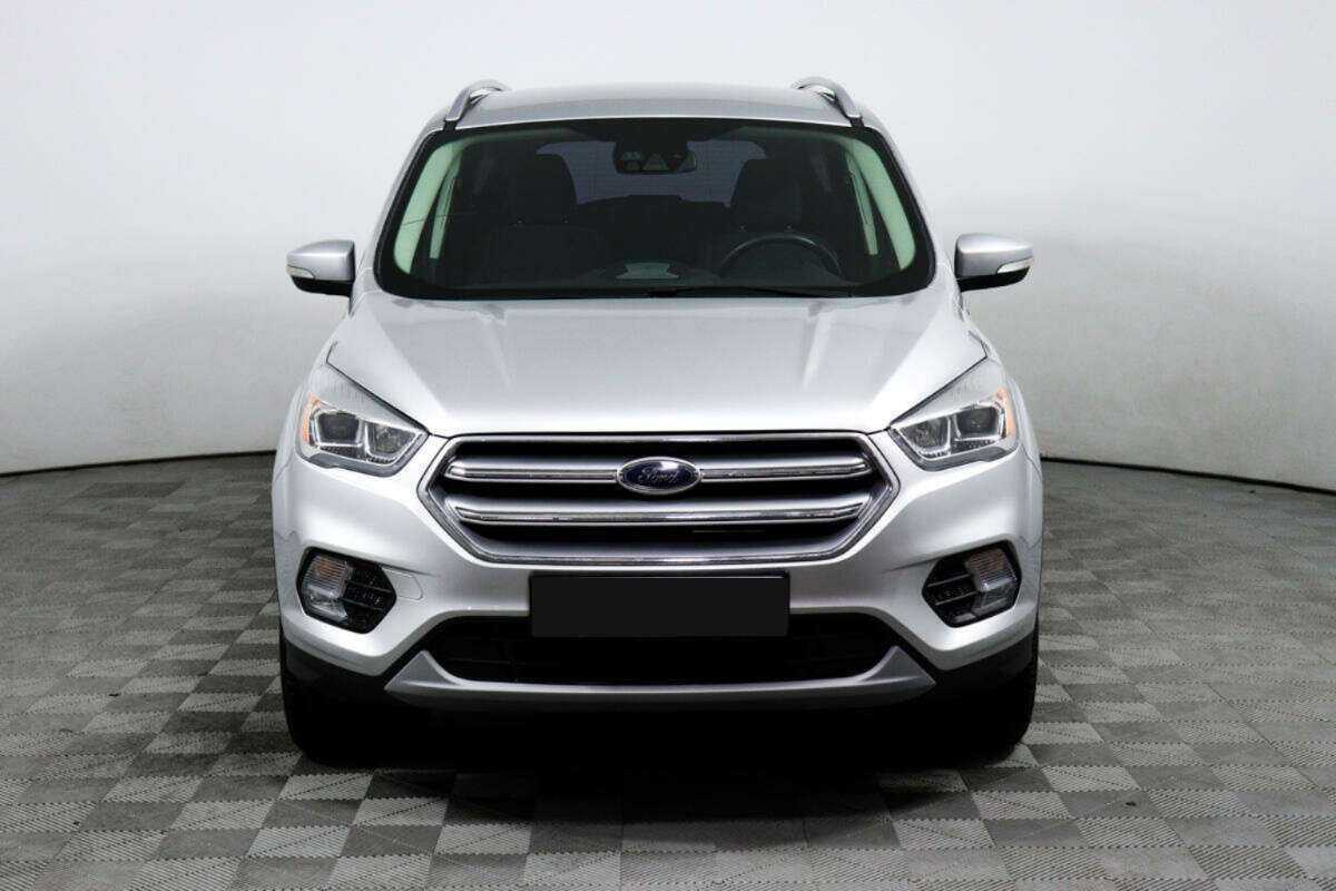 Ford Kuga, 2017 - Фото №1