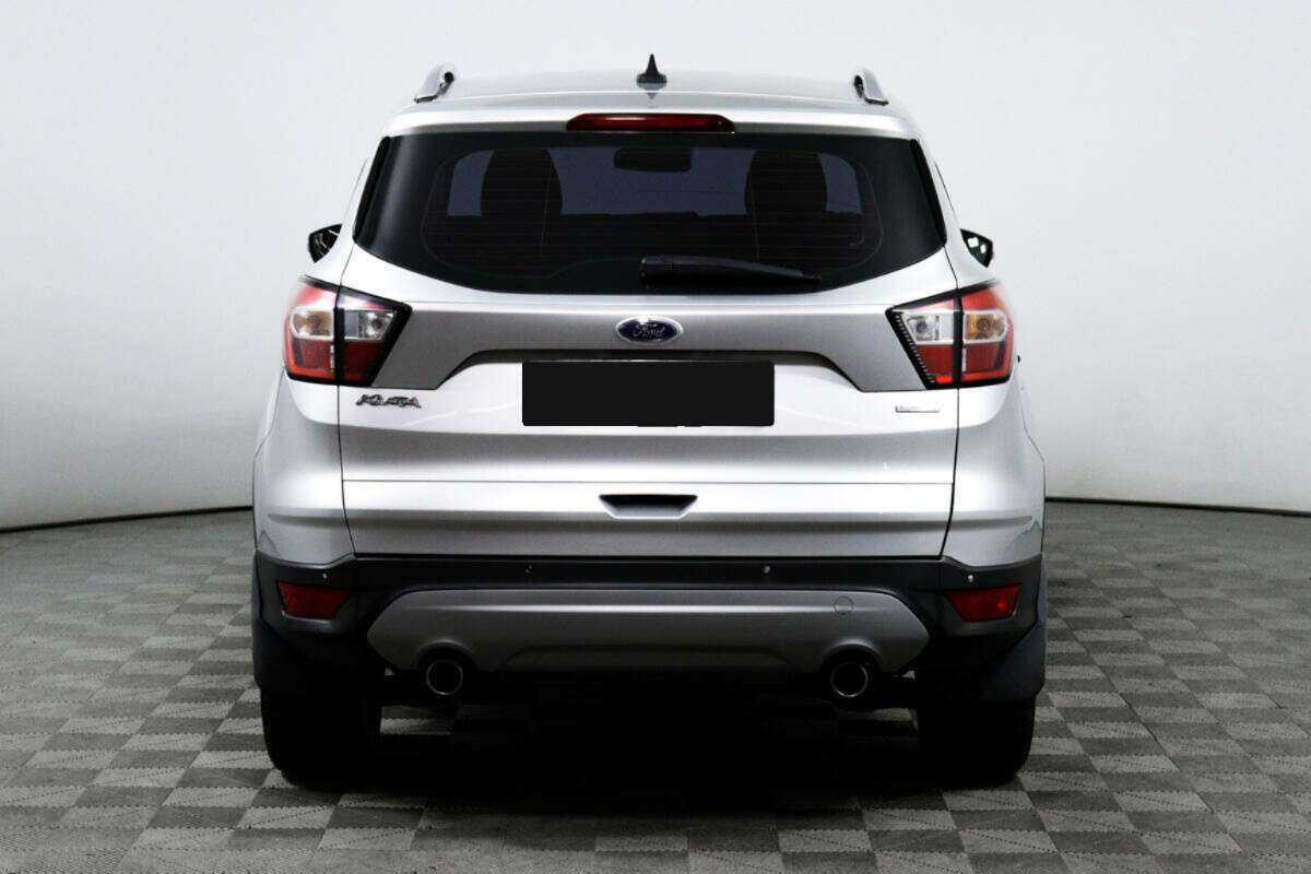 Ford Kuga, 2017 - Фото №5