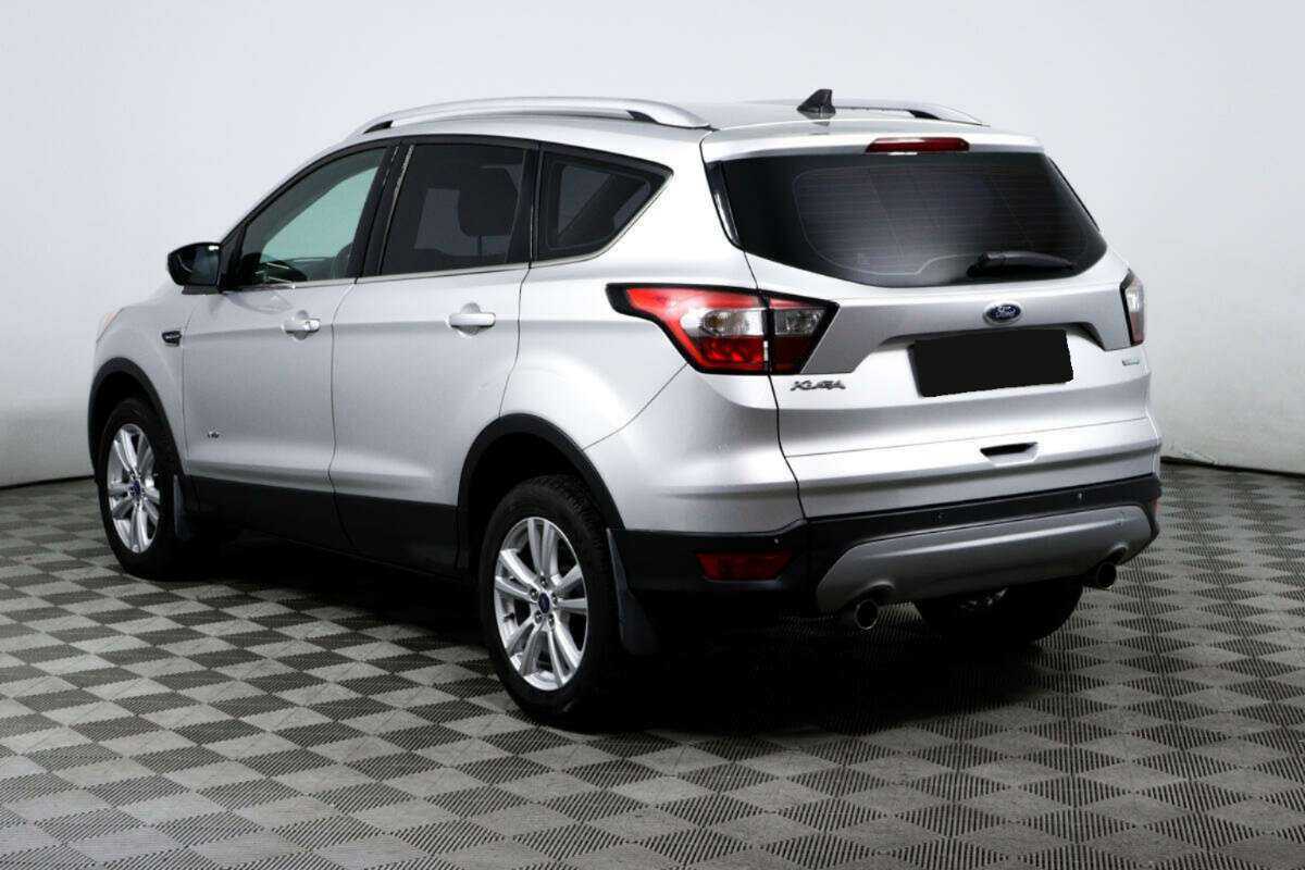 Ford Kuga, 2017 - Фото №6