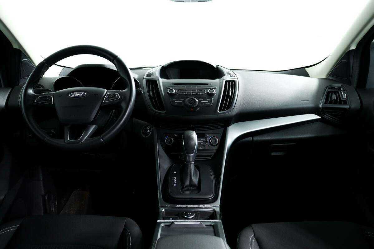 Ford Kuga, 2017 - Фото №10