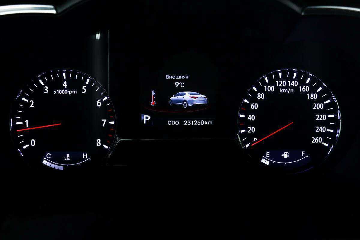 Kia Optima, 2012 - Фото №9