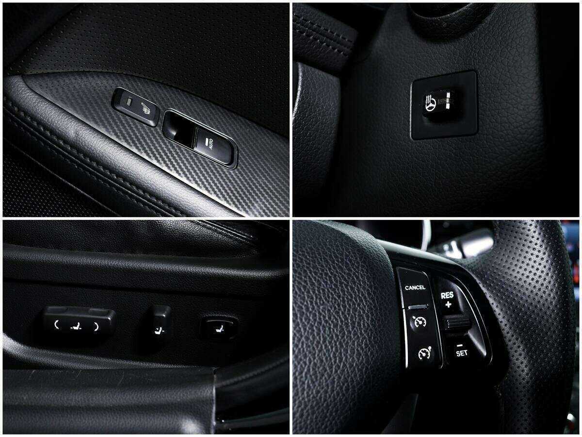 Kia Optima, 2012 - Фото №15