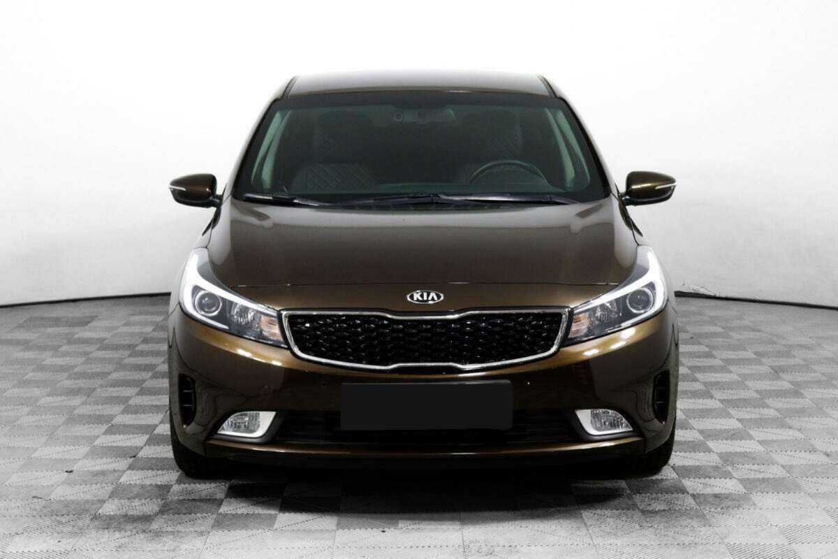 Kia Cerato, 2019 - Фото №1