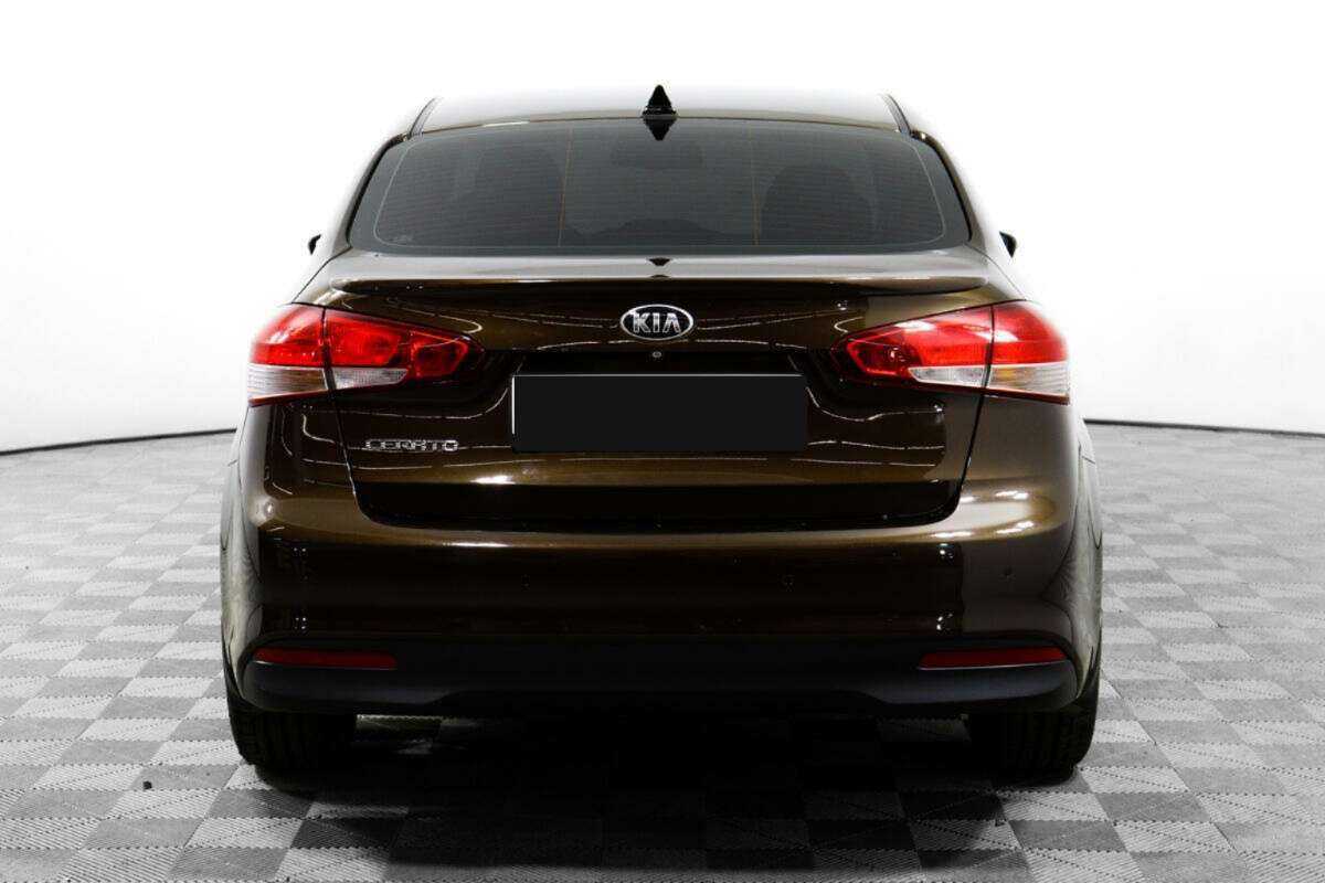 Kia Cerato, 2019 - Фото №5