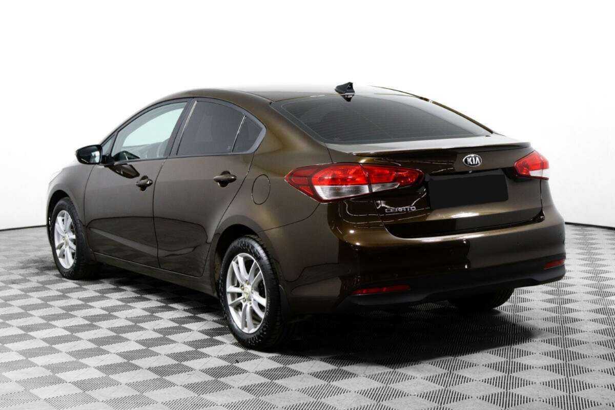 Kia Cerato, 2019 - Фото №6