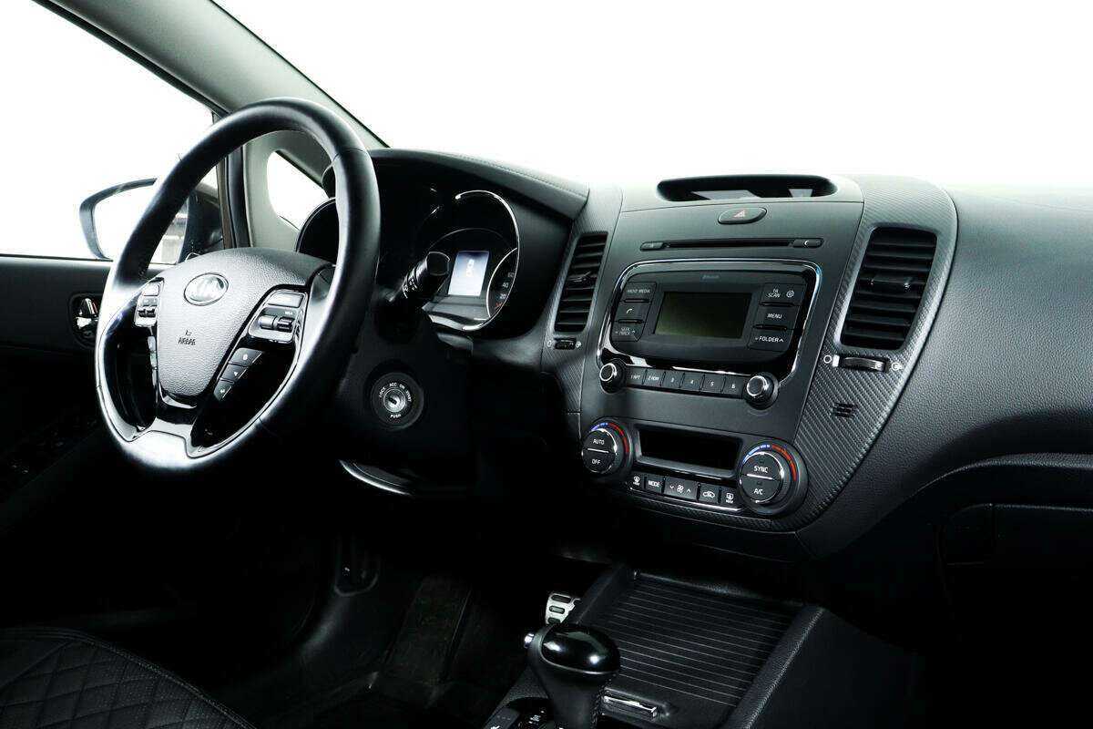 Kia Cerato, 2019 - Фото №8