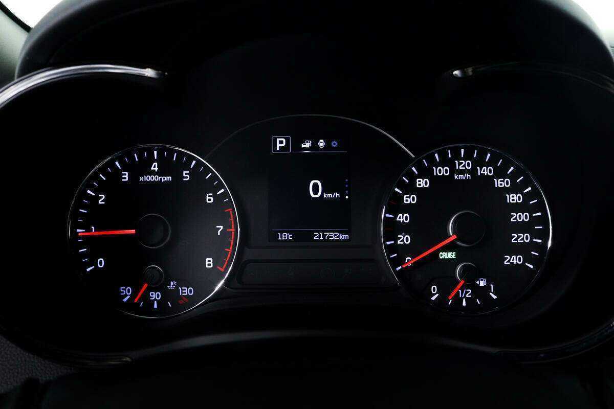 Kia Cerato, 2019 - Фото №9