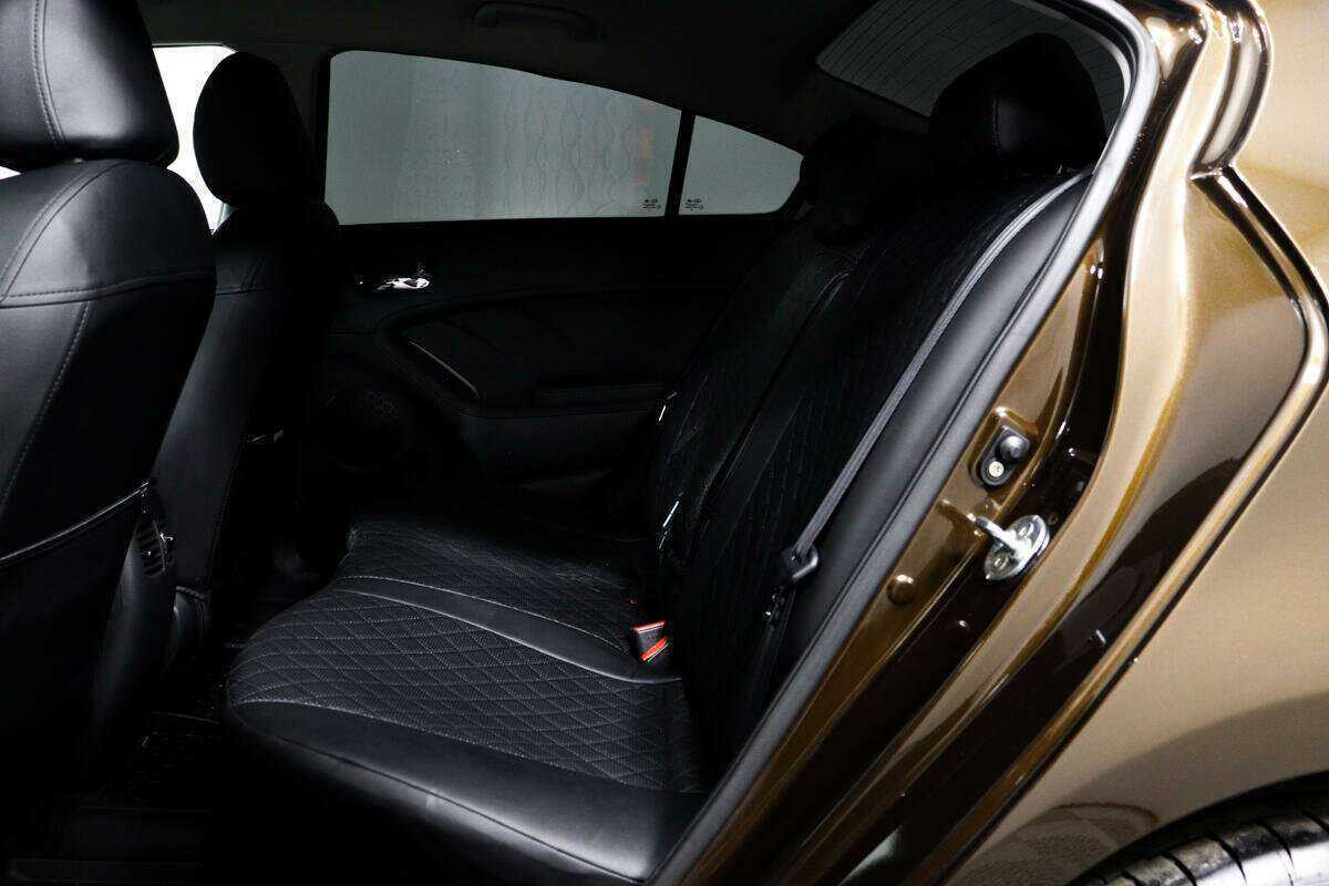 Kia Cerato, 2019 - Фото №10