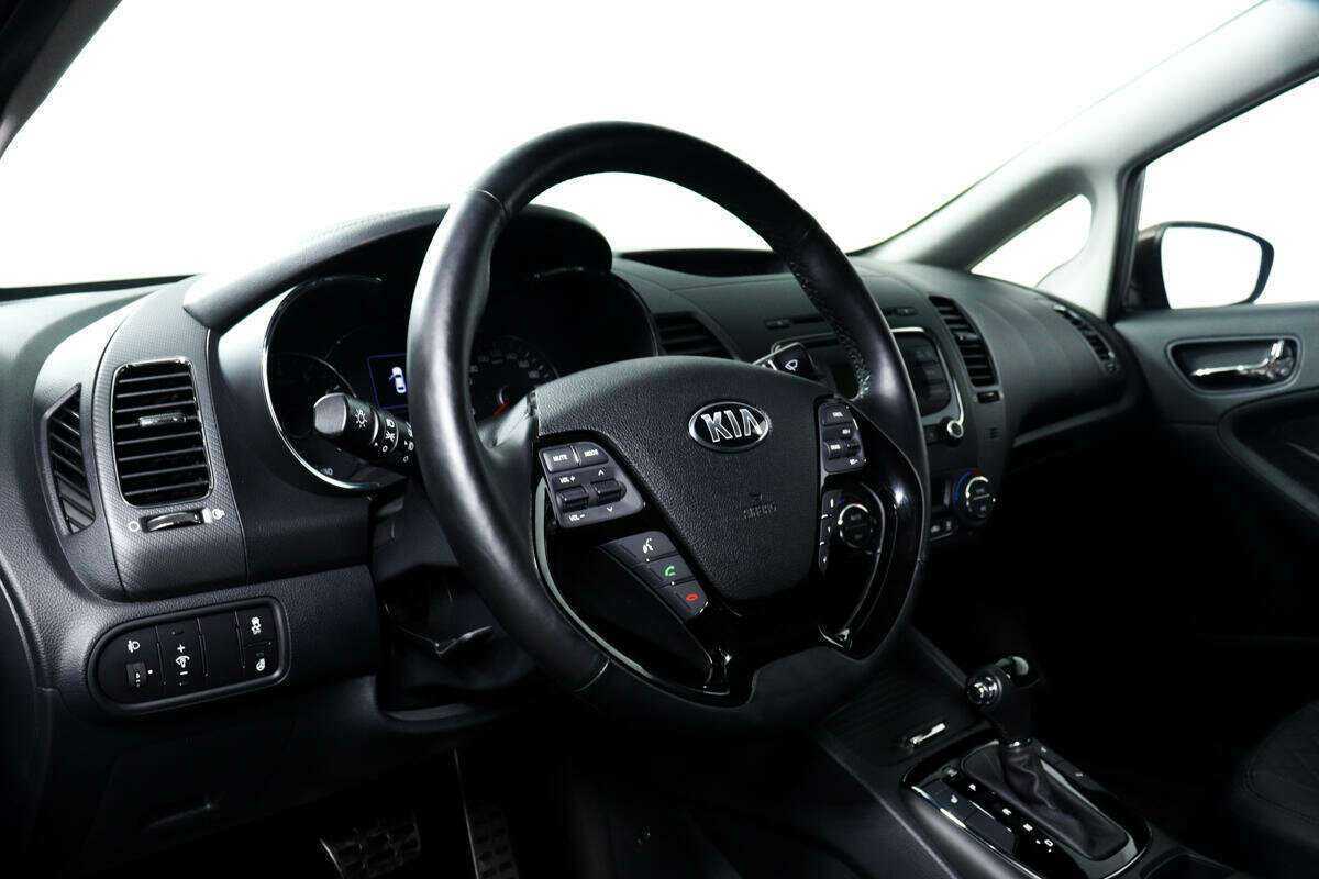 Kia Cerato, 2019 - Фото №11