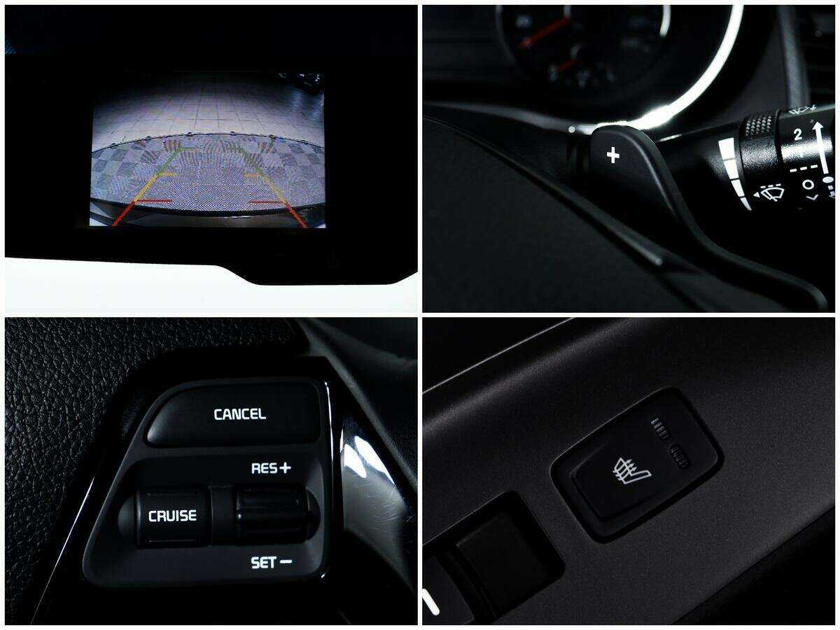 Kia Cerato, 2019 - Фото №12