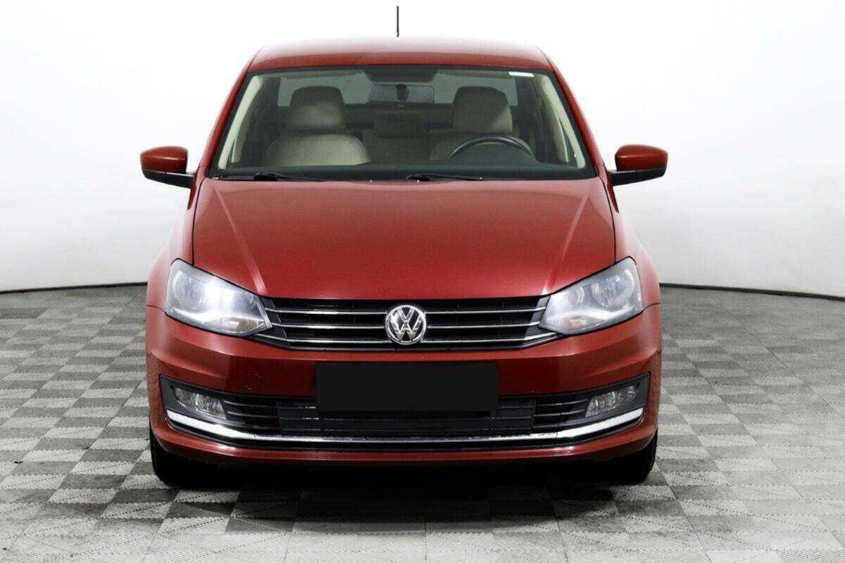 Volkswagen Polo, 2018 - Фото №1