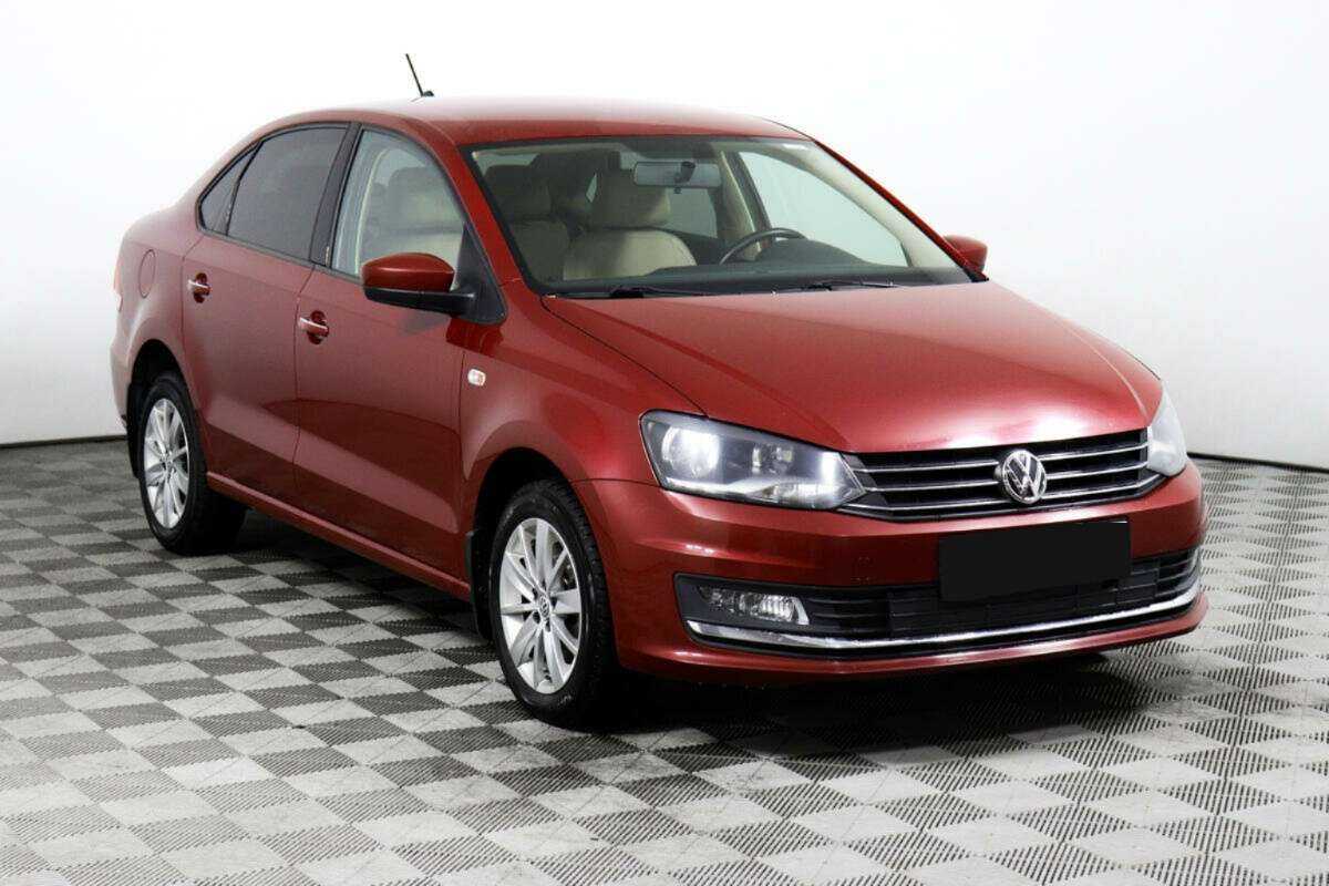 Volkswagen Polo, 2018 - Фото №2