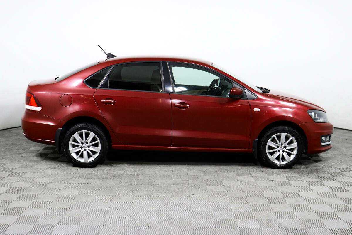 Volkswagen Polo, 2018 - Фото №3