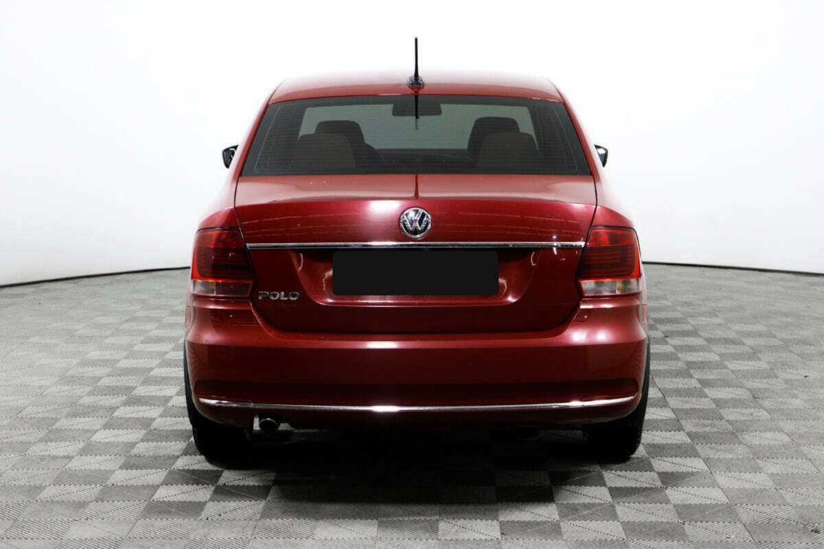 Volkswagen Polo, 2018 - Фото №5