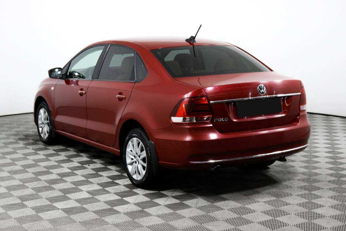 Volkswagen Polo, 2018 - Фото №6