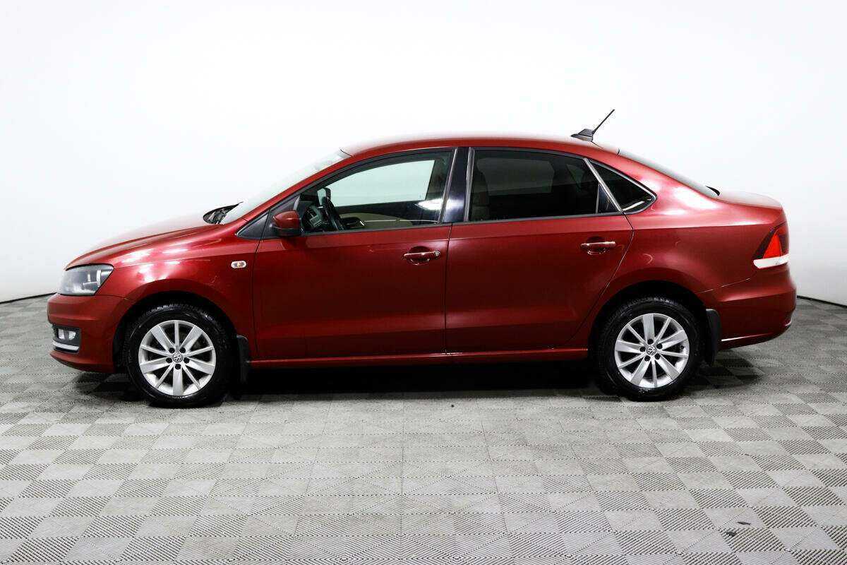 Volkswagen Polo, 2018 - Фото №7