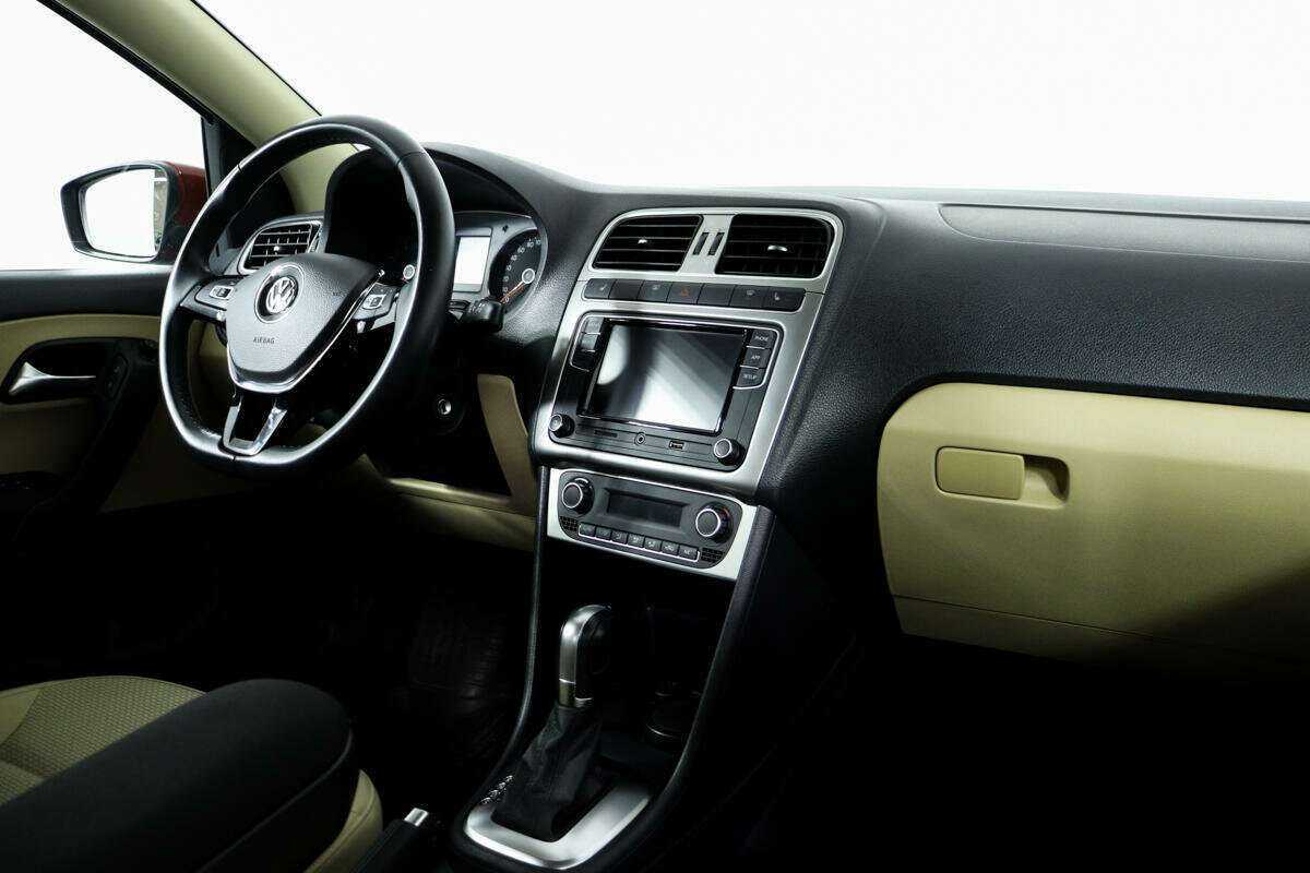 Volkswagen Polo, 2018 - Фото №8