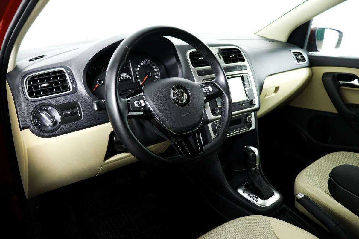 Volkswagen Polo, 2018 - Фото №12