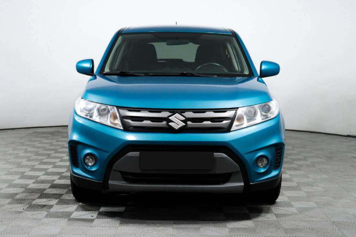 Suzuki Vitara, 2018 - Фото №1