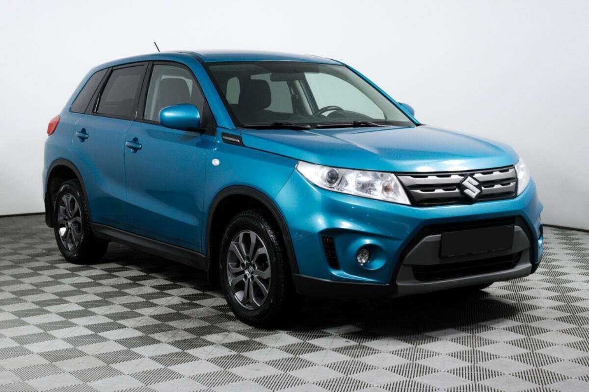 Suzuki Vitara, 2018 - Фото №2