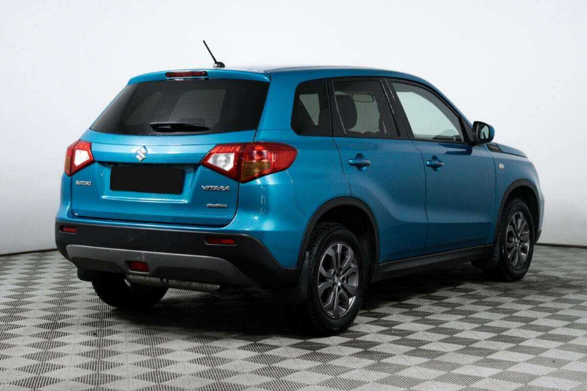 Suzuki Vitara, 2018 - Фото №4