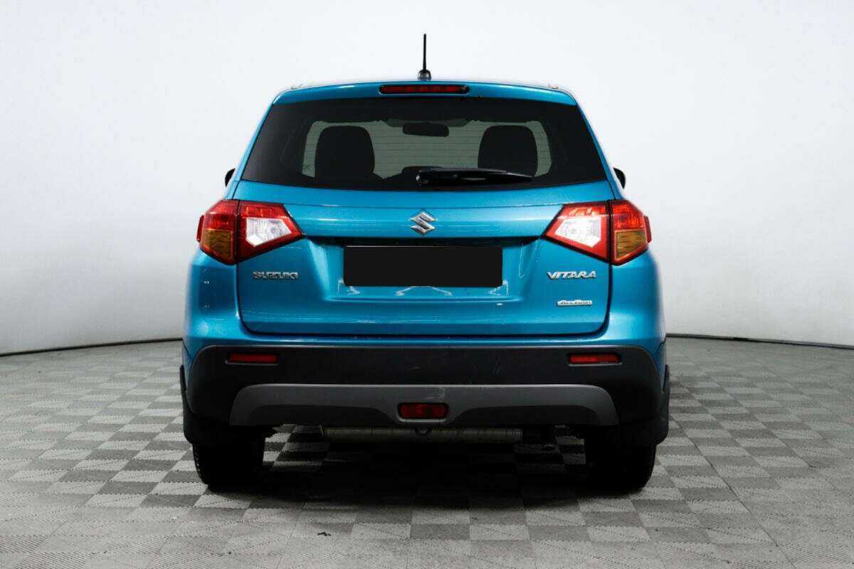 Suzuki Vitara, 2018 - Фото №5