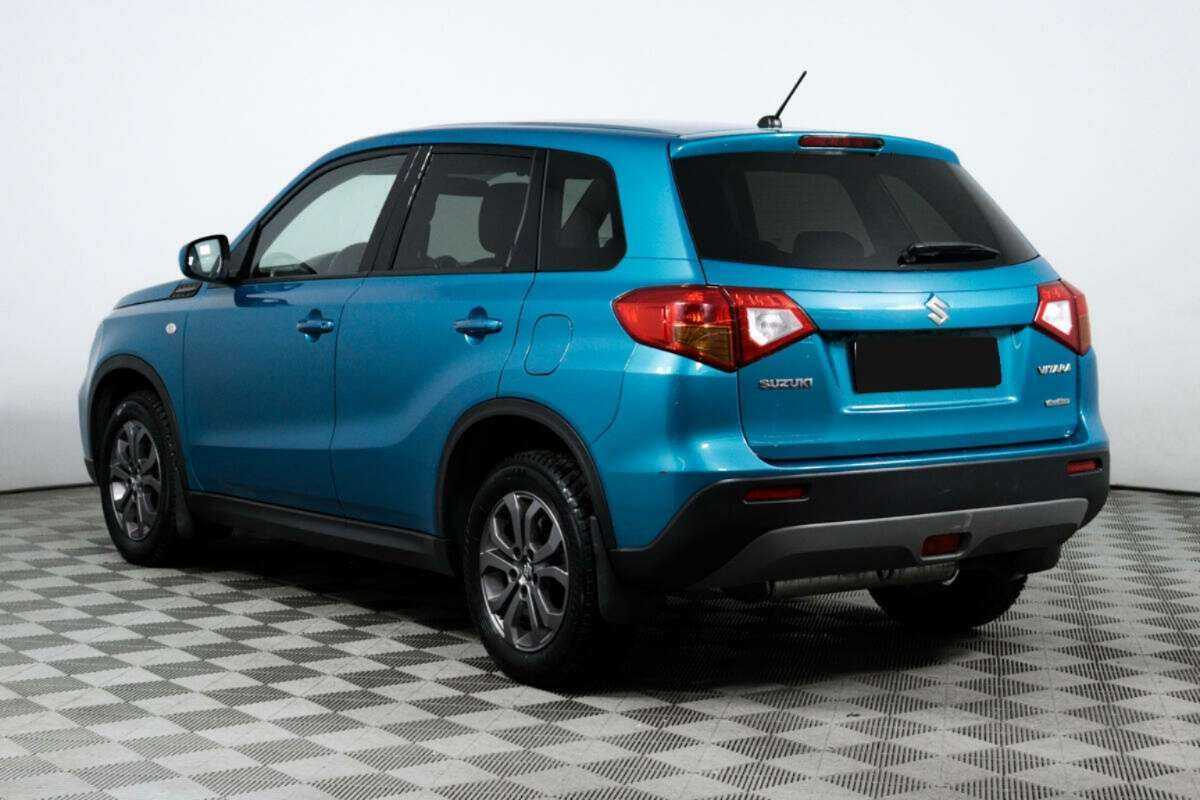 Suzuki Vitara, 2018 - Фото №6