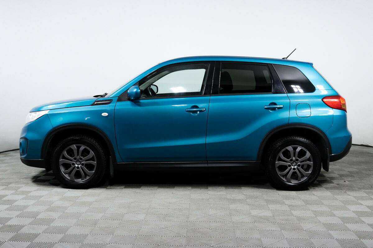 Suzuki Vitara, 2018 - Фото №7