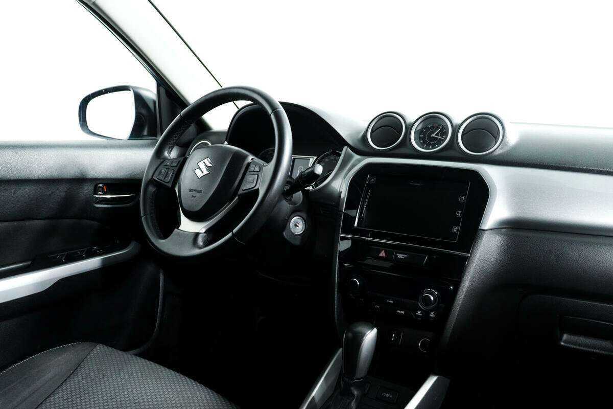 Suzuki Vitara, 2018 - Фото №8