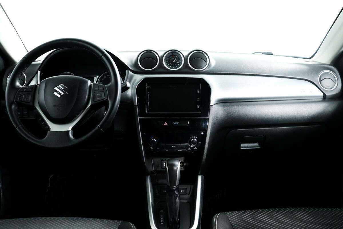 Suzuki Vitara, 2018 - Фото №10