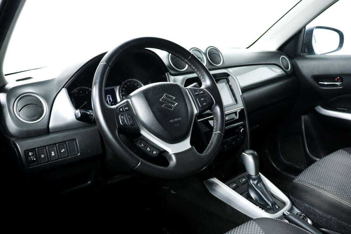 Suzuki Vitara, 2018 - Фото №12