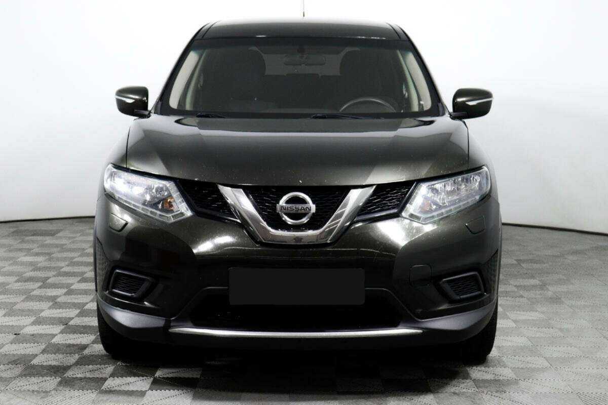 Nissan X-Trail, 2015 - Фото №1