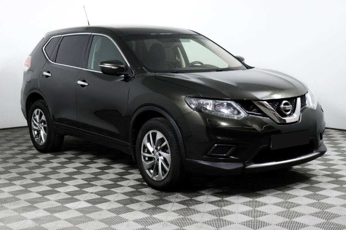 Nissan X-Trail, 2015 - Фото №2