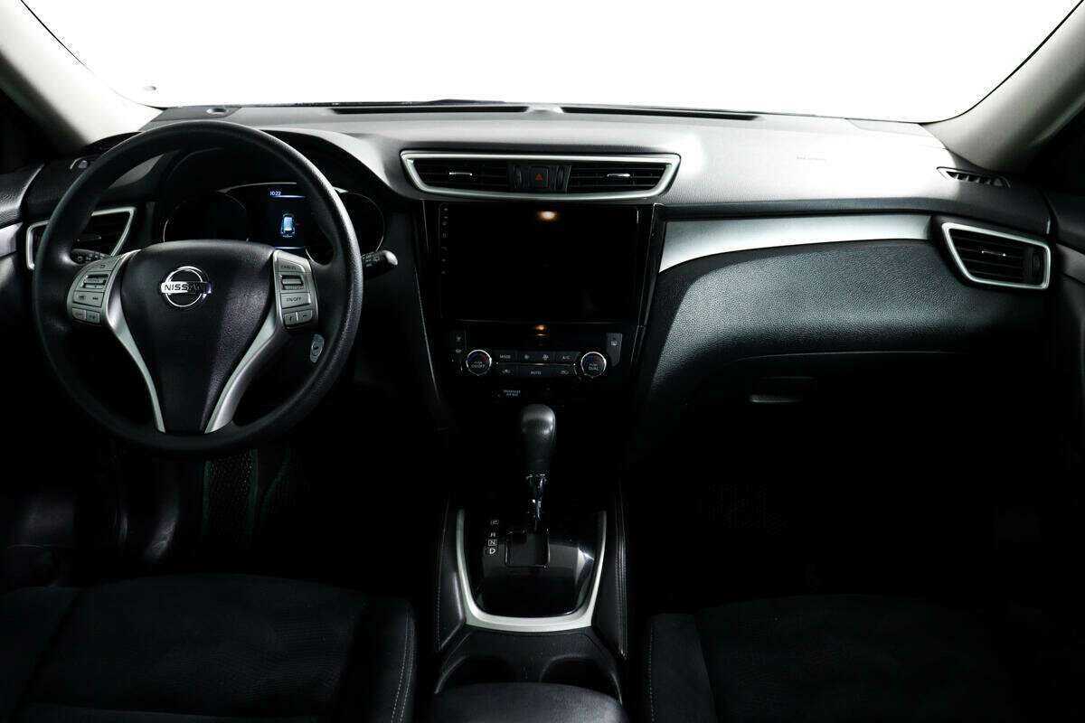 Nissan X-Trail, 2015 - Фото №10