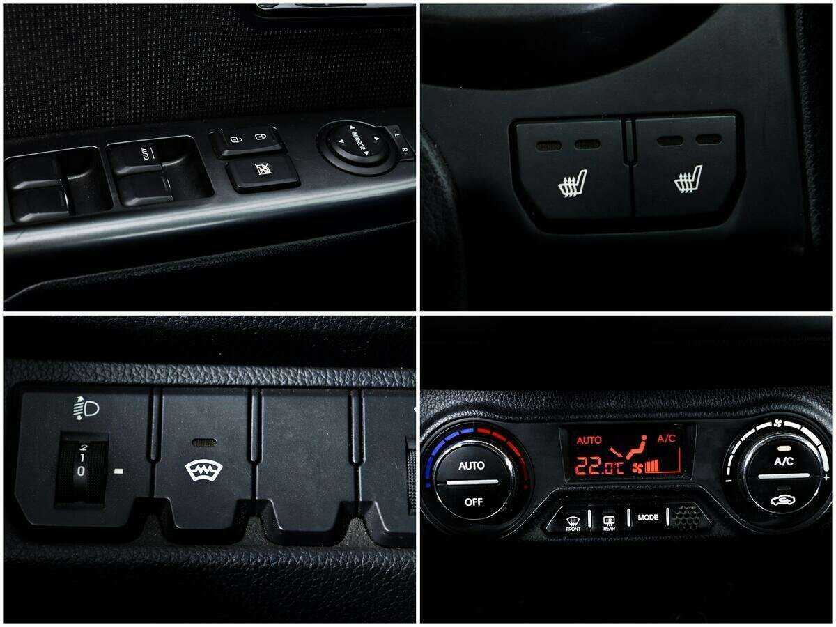 Kia Rio 5-speed, 2012 - Фото №13
