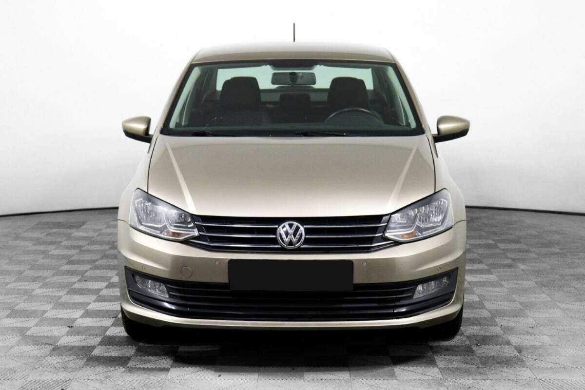 Volkswagen Polo, 2019 - Фото №1