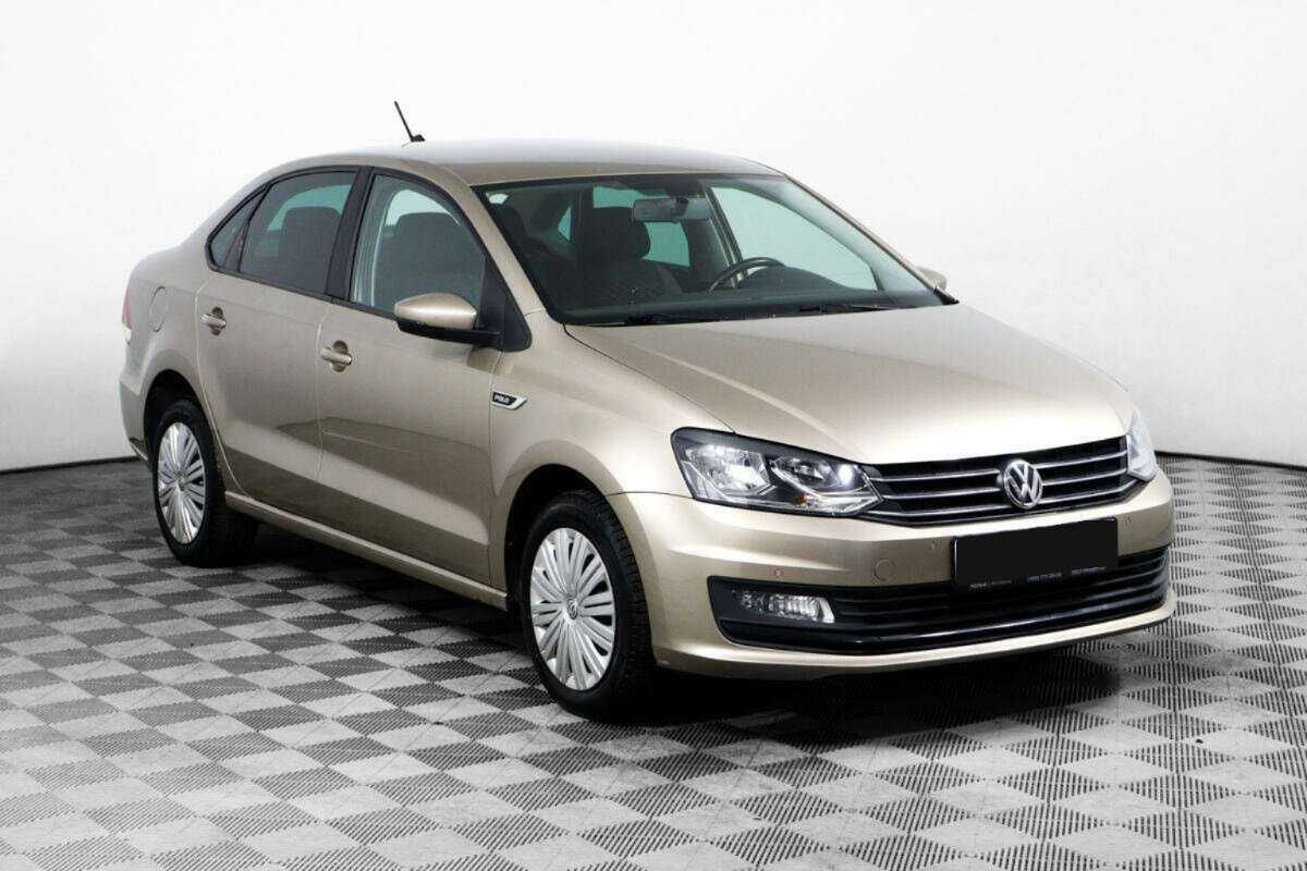 Volkswagen Polo, 2019 - Фото №2