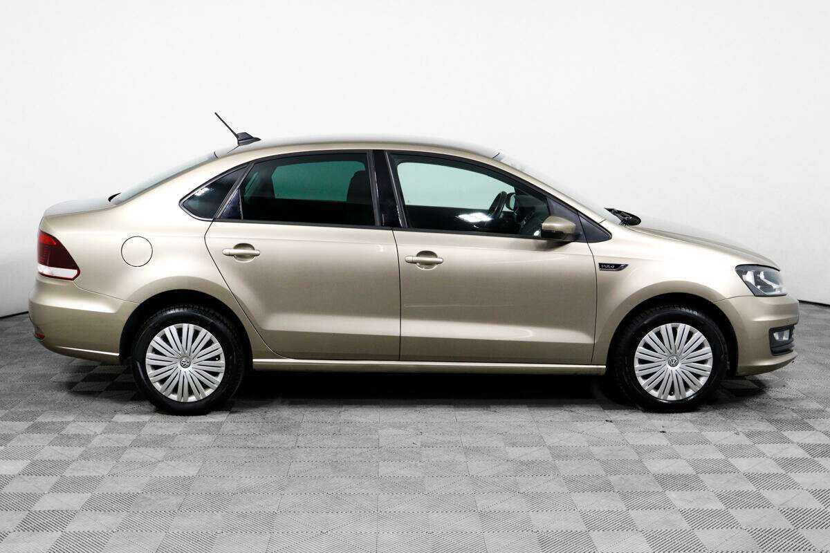 Volkswagen Polo, 2019 - Фото №3
