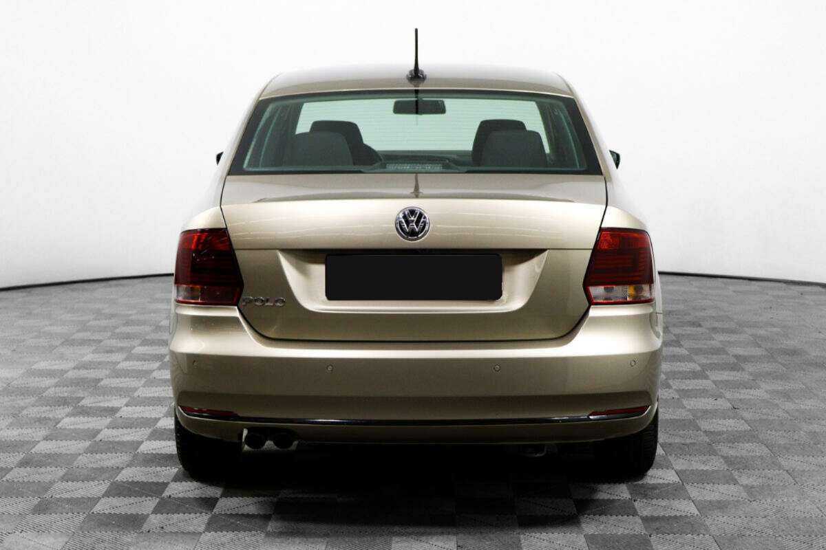 Volkswagen Polo, 2019 - Фото №5