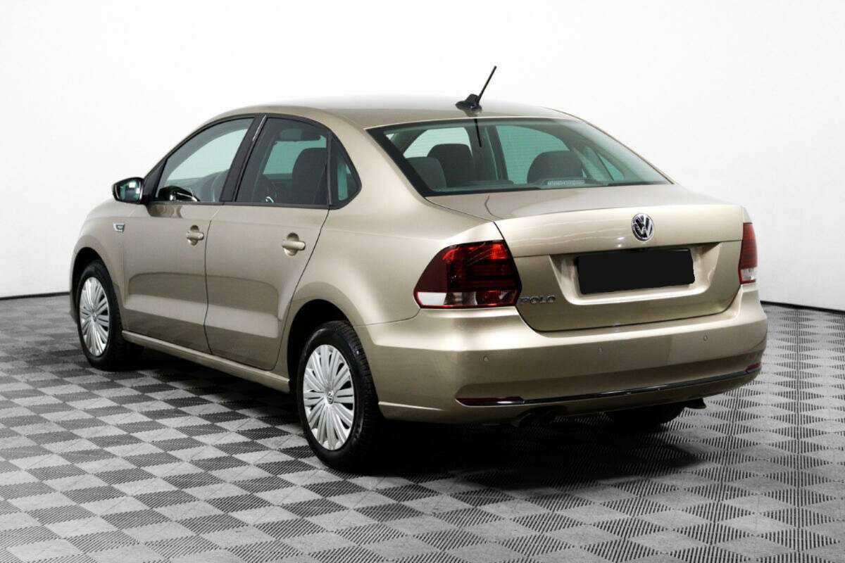 Volkswagen Polo, 2019 - Фото №6