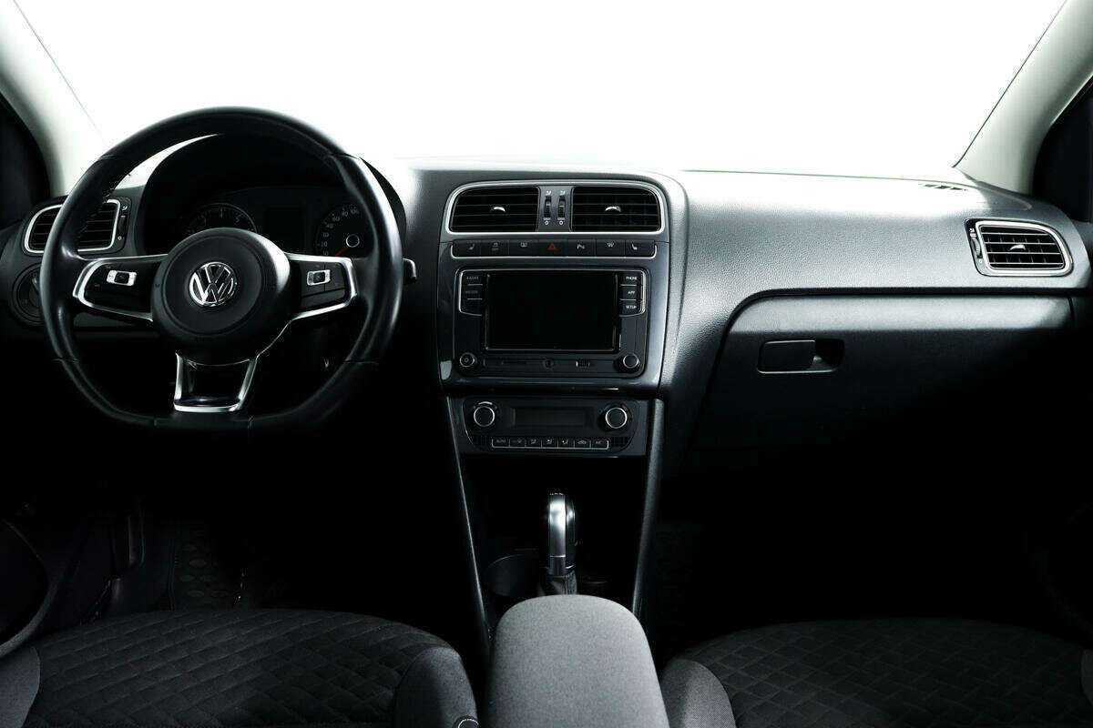 Volkswagen Polo, 2019 - Фото №10