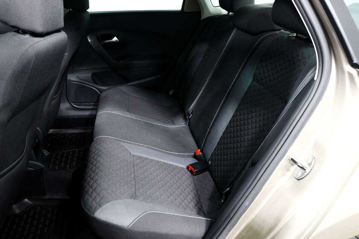 Volkswagen Polo, 2019 - Фото №11