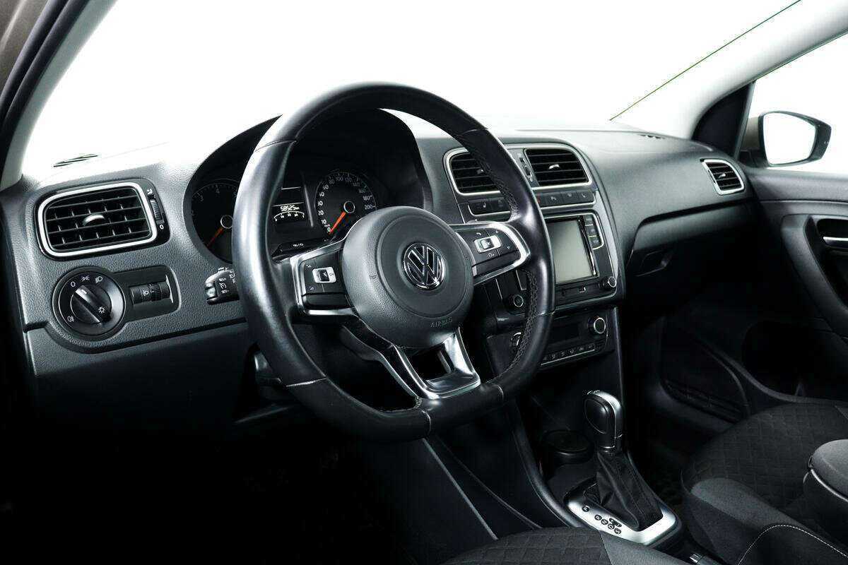 Volkswagen Polo, 2019 - Фото №12