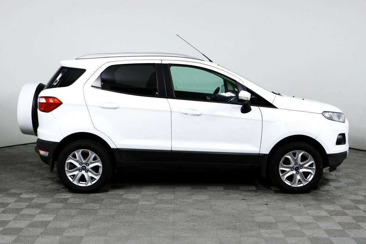 Ford EcoSport, 2015 - Фото №2