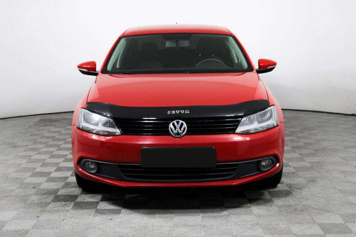 Volkswagen Jetta, 2014 - Фото №1
