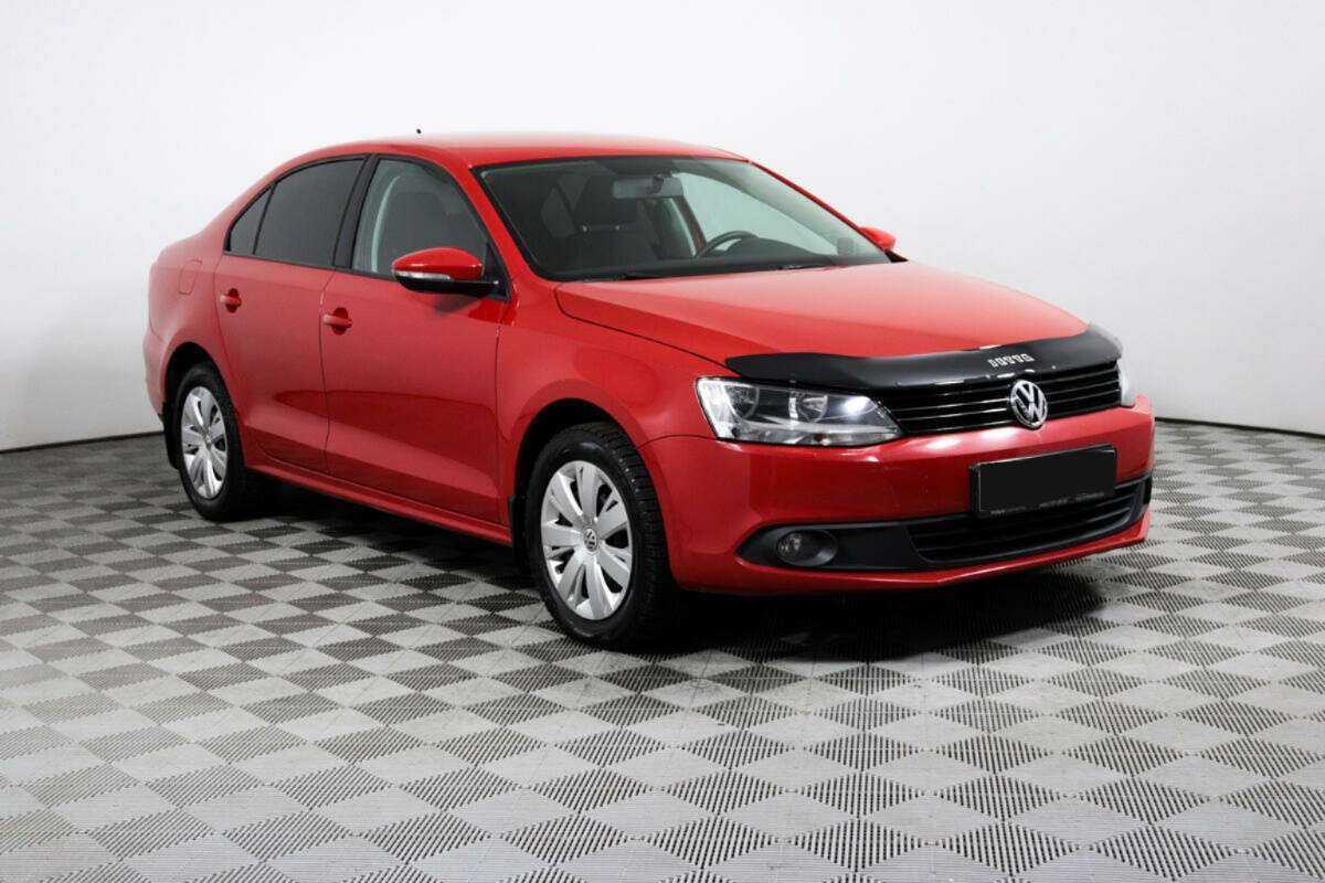 Volkswagen Jetta, 2014 - Фото №2