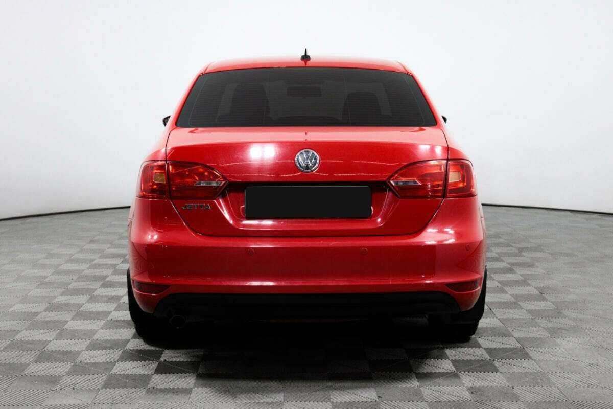 Volkswagen Jetta, 2014 - Фото №5
