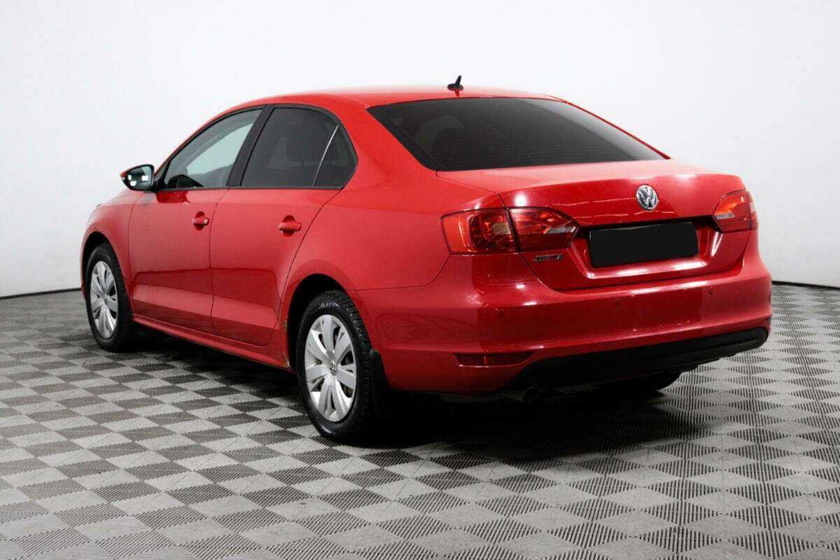 Volkswagen Jetta, 2014 - Фото №6