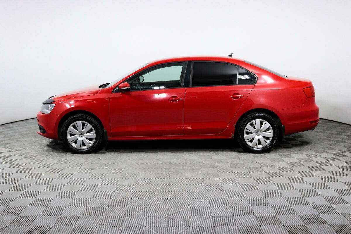 Volkswagen Jetta, 2014 - Фото №7