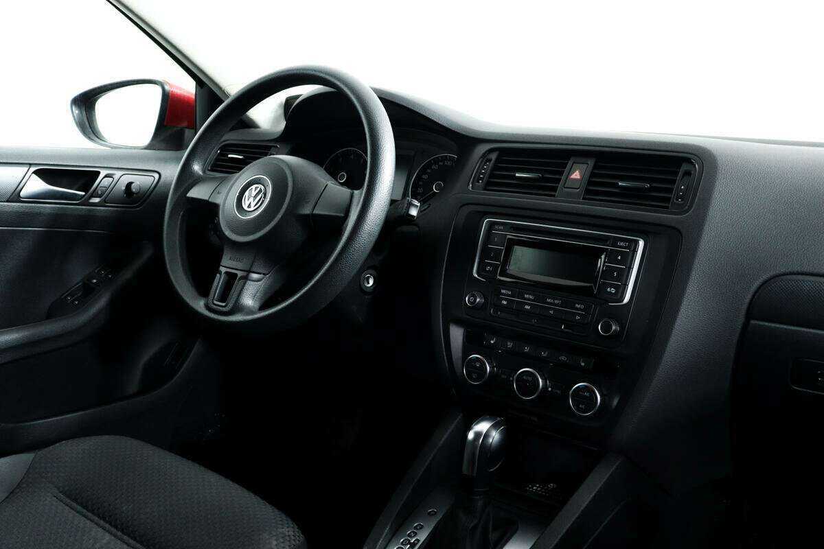 Volkswagen Jetta, 2014 - Фото №8